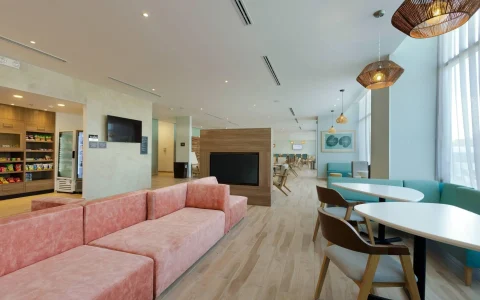 Carrusel Hoteles Residence Inn by Marriott Cancún 3