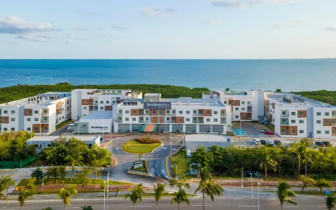 Banner Principal Hoteles Residence Inn by Marriott Cancún