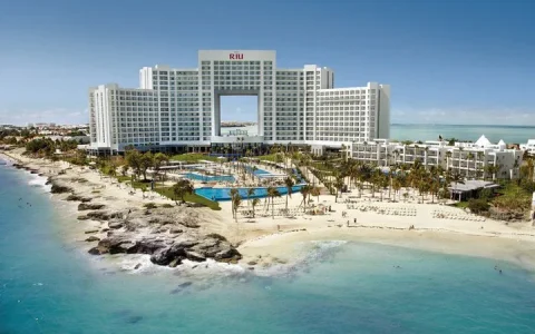 Banner Principal Hoteles Riu Palace Península