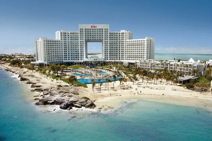 Banner Principal Hoteles Riu Palace Península