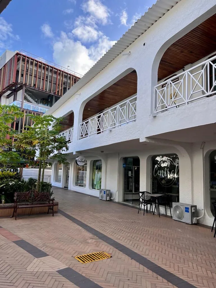 Hotel San Andrés CC Apartments near the beach