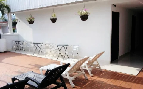 Carrusel Hoteles Apartasuites San Marcos 2