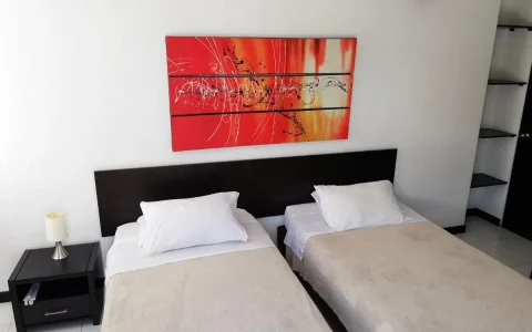 Carrusel Hoteles Apartasuites San Marcos 3