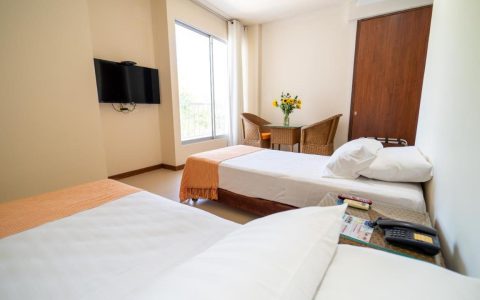Carrusel Hoteles SANTORINI HOTEL AND RESORT 4