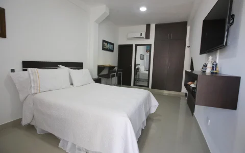 Carrusel Hoteles Hospedaje Solymar I Sarie Bay 5