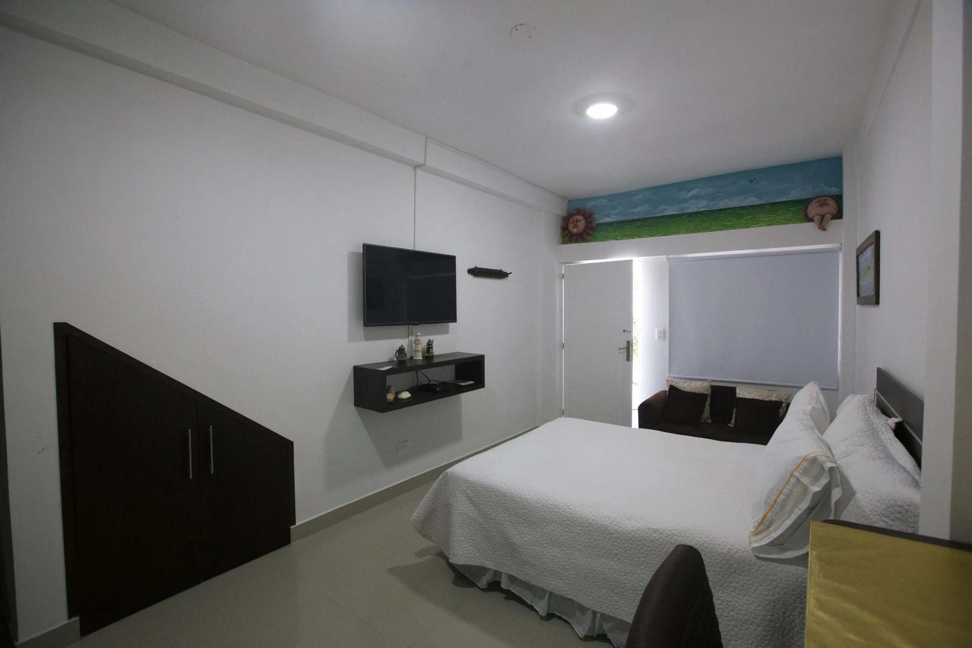 Banner Principal Hoteles Hospedaje Solymar I Sarie Bay