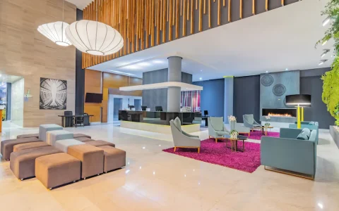 Carrusel Hoteles Sonesta Hotel Bogotá 2