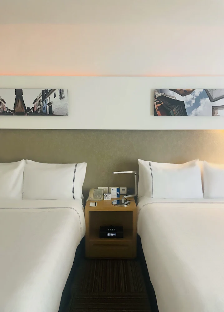 Carrusel Hoteles Sonesta Hotel Bogotá 4