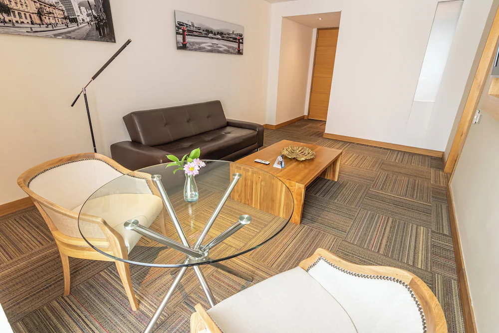 Carrusel Hoteles Sonesta Hotel Bogotá 5