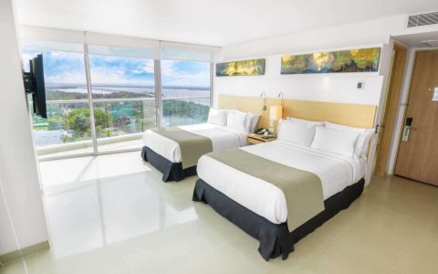 Carrusel Hoteles Sonesta Cartagena 20% de Descuento 3
