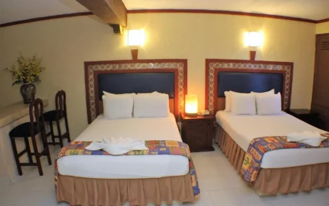 Carrusel Hoteles Suites Cancun Center 2