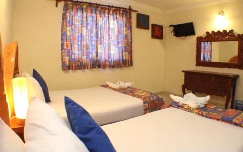 Carrusel Hoteles Suites Cancun Center 4