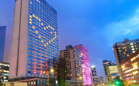 Carrusel Hoteles Tequendama Suites and Hotel 2
