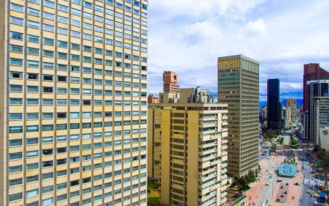 Carrusel Hoteles Tequendama Suites and Hotel 3