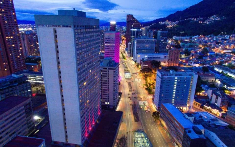 Carrusel Hoteles Tequendama Suites and Hotel 4