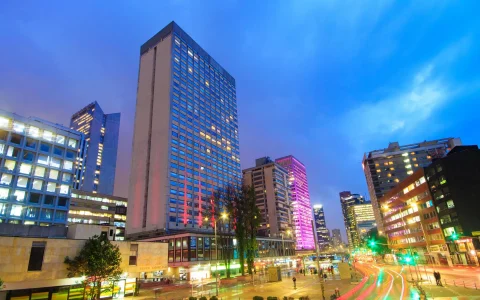 Banner Principal Hoteles Tequendama Suites and Hotel