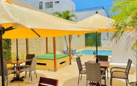 Carrusel Hoteles Toledo FL 4