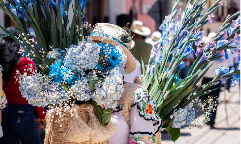Flores Fiestas LAC 2