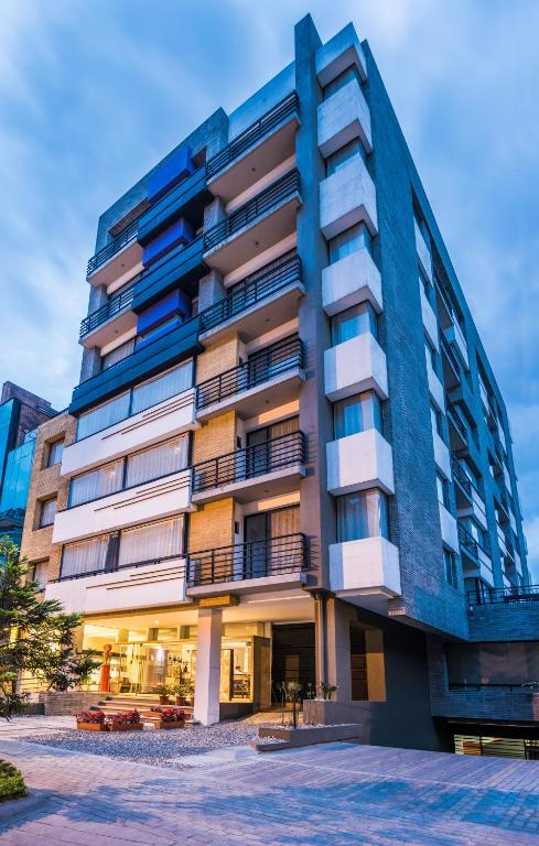 Hoteles Viaggio Nueve Trez Suites