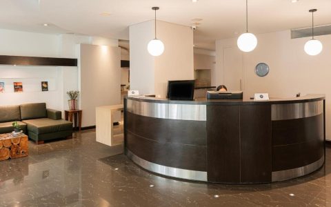 Carrusel Hoteles Viaggio Nueve Trez Suites 2
