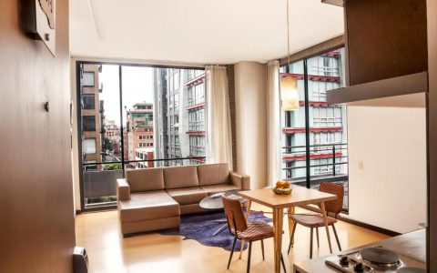 Carrusel Hoteles Viaggio Nueve Trez Suites 5