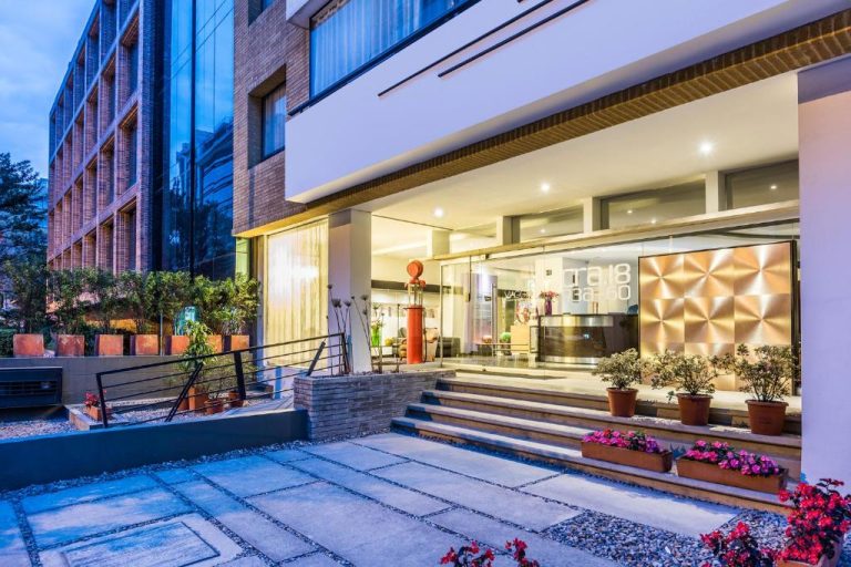 Banner Principal Hotel Viaggio Nueve Trez Suites