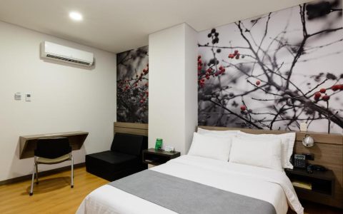 Banner Principal Hoteles International hostel Medellín