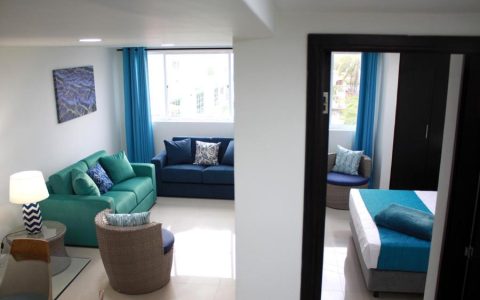 Carrusel Hoteles White Coral Apartasuite 3