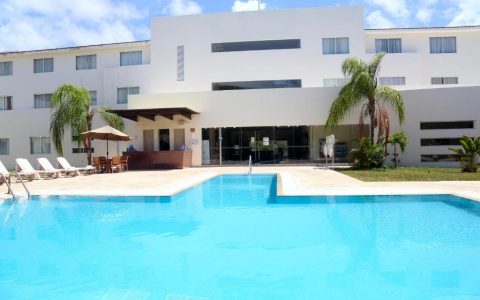Carrusel Hoteles Wyndham Garden Playa del Carmen 4