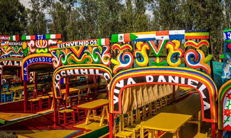 Día de Muertos en México LAC 2