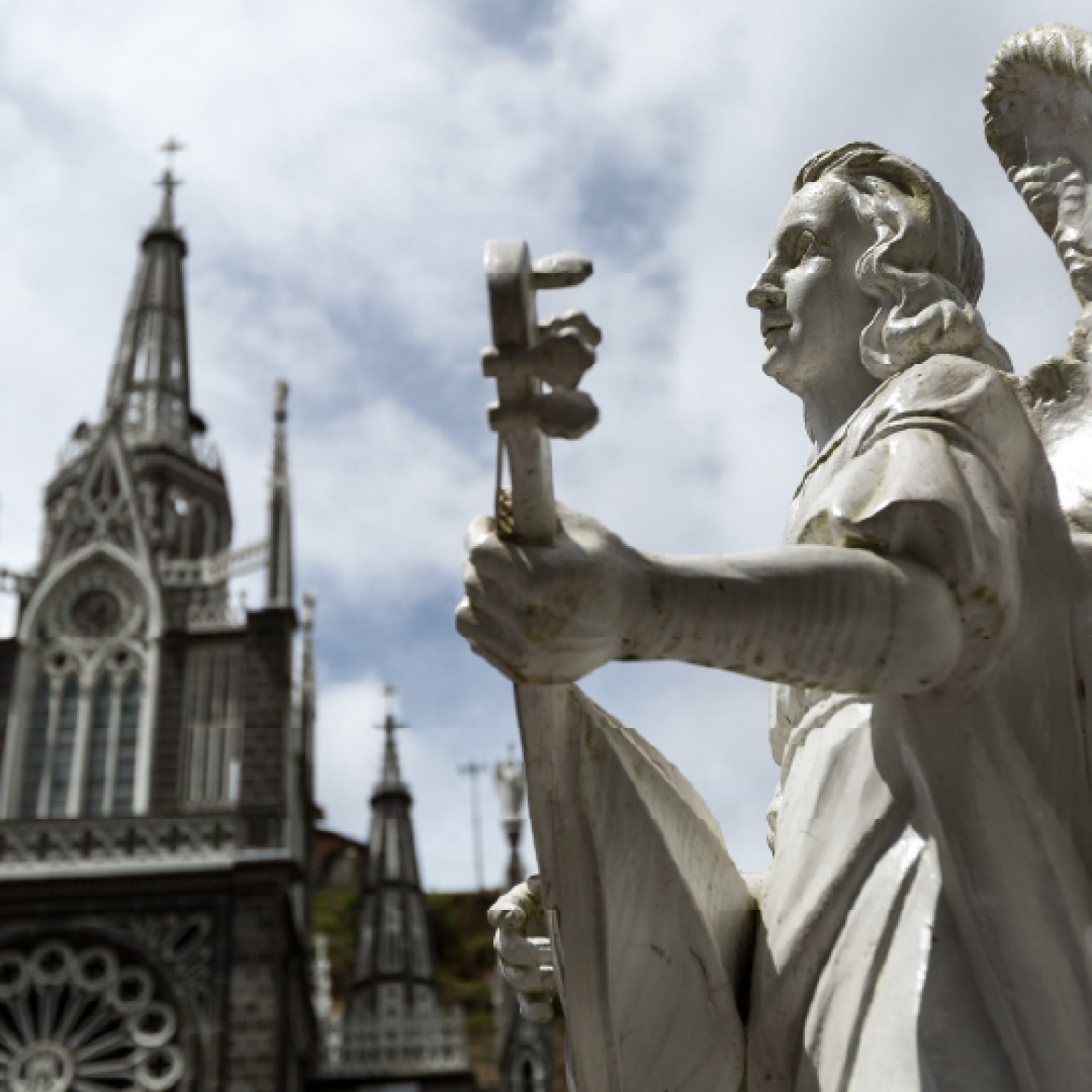 Carnaval de Negros y Blancos
