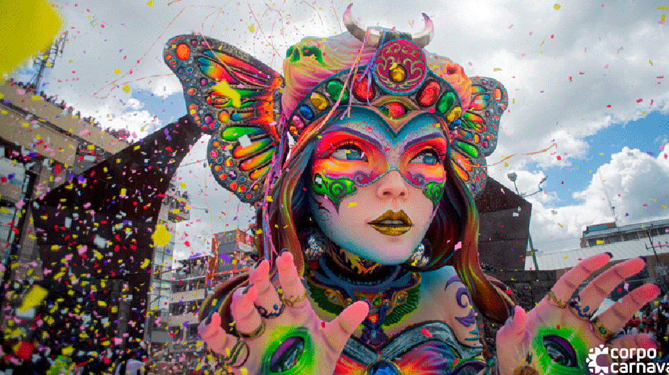 Carnaval de Negros y Blancos