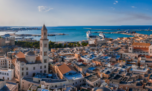 Lírica del Mar - Turquia y Grecia