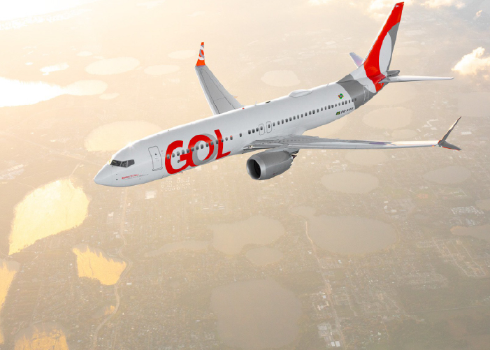 Aerolínea GOL