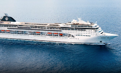 Lírica del Mar - Turquia y Grecia