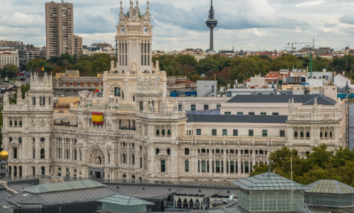 MADRID, GALICIA, PORTUGAL Y ANDALUCÍA