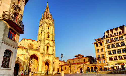 MADRID, GALICIA, PORTUGAL Y ANDALUCÍA