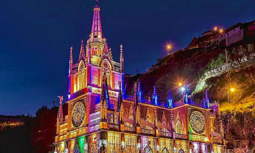 Carnaval de Negros y Blancos