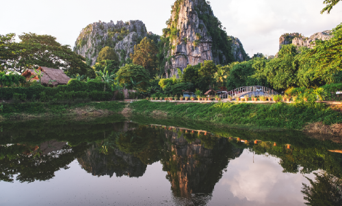 Tailandia la Travesía del Dragón