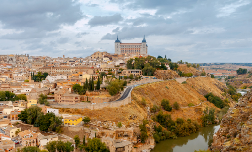 MADRID, GALICIA, PORTUGAL Y ANDALUCÍA