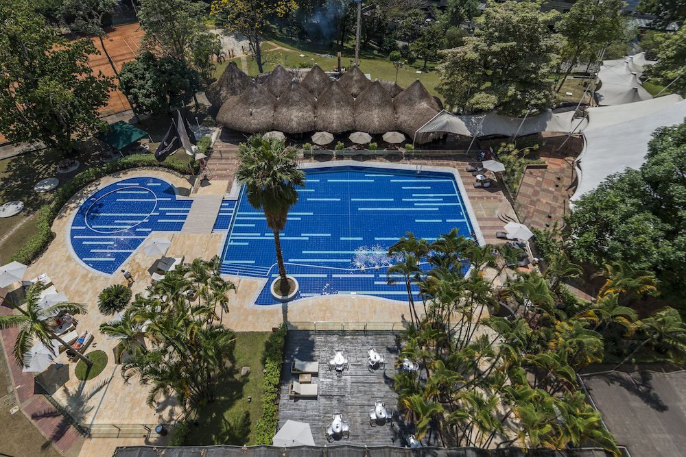 InterContinental Movich Medellín: piscina