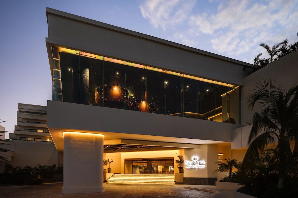 Secrets Mirabel Cancún Resort & Spa: lobby