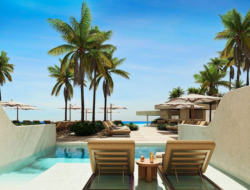 Secrets Mirabel Cancún Resort & Spa: habitación