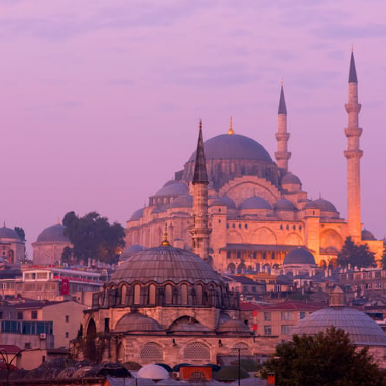 Reinos del desierto - Abu Dhabi