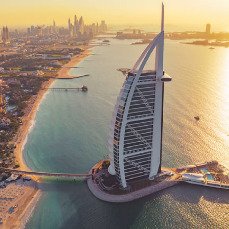 Reinos del desierto - Dubái