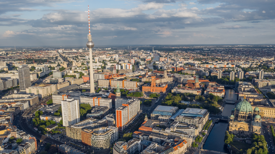 Circuito en Europa Joyas de Europa central