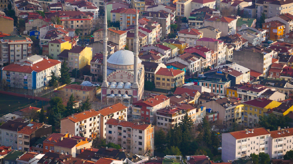 Circuito en Medio Oriente Joyas Turcas con Dubái