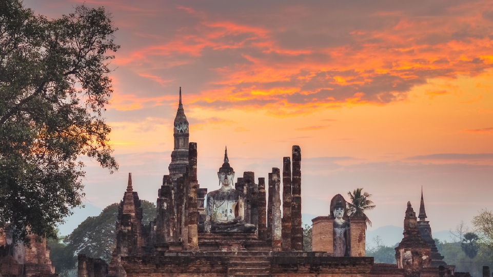 Circuito en Asia Tailandia con Phuket e India