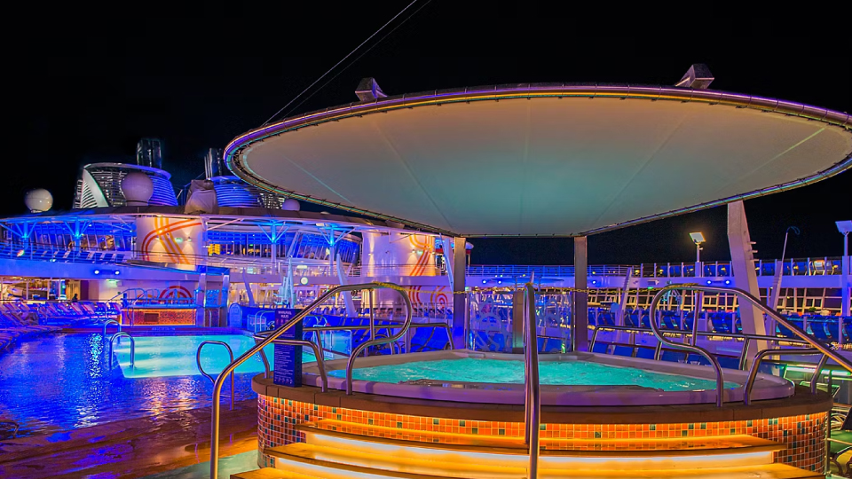 Crucero Grandeur of the seas