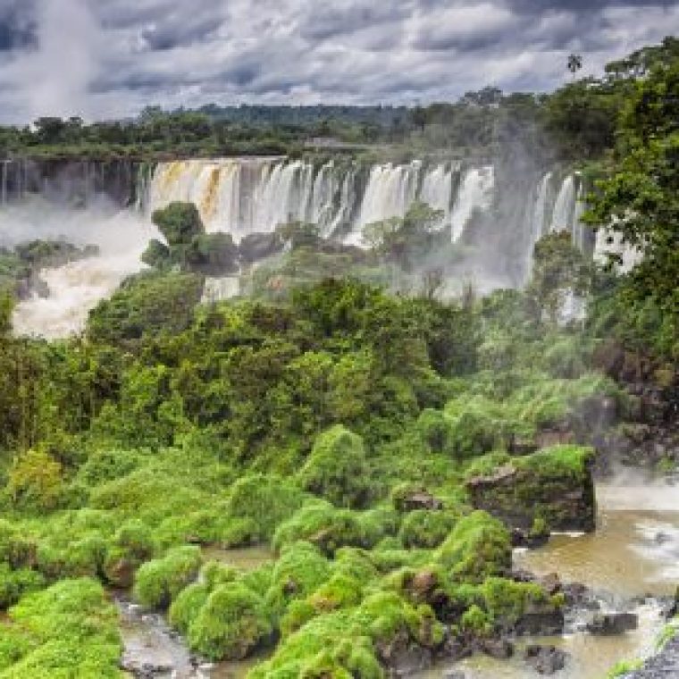 Lugar para conocer en Sao Paulo, Iguazu y Rio